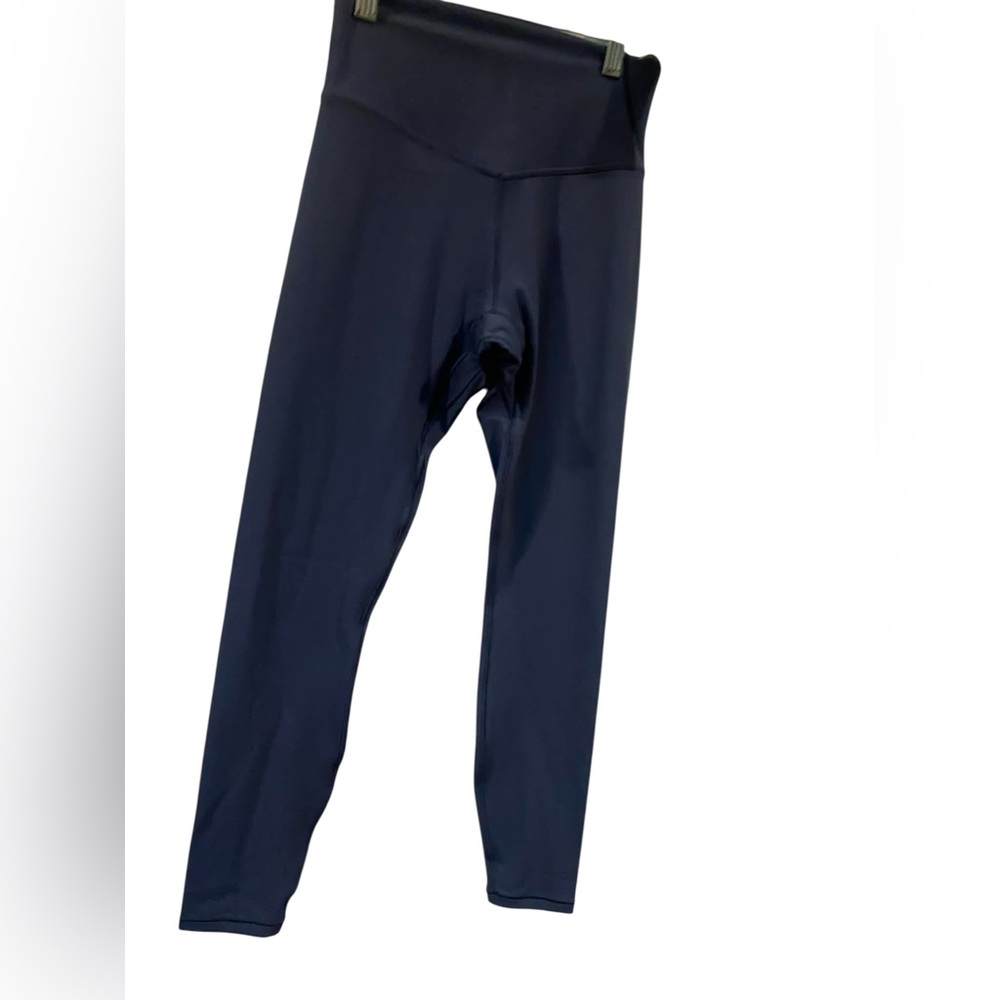 83. NWOT Vuori all the form leggings BLUE COAST Size XL